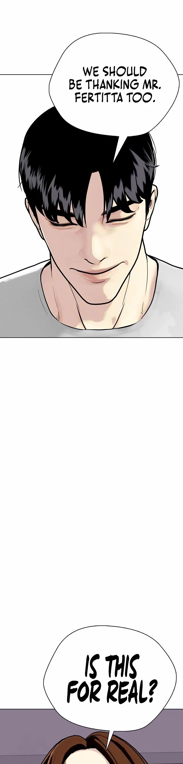 The Outcast Is Too Good at Martial Arts Chapter 153 page 24 - Chapter 153