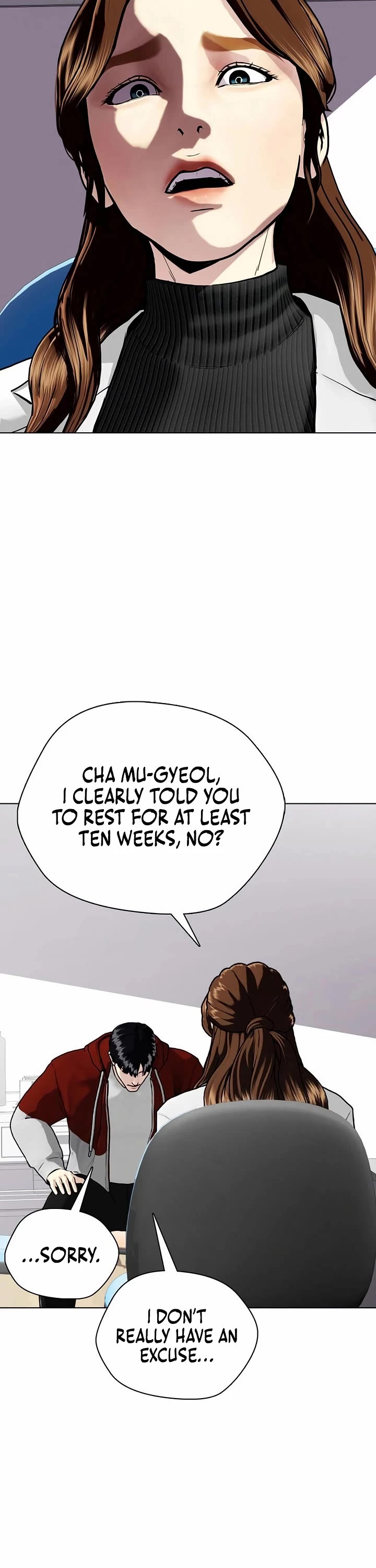 The Outcast Is Too Good at Martial Arts Chapter 153 page 25 - Chapter 153