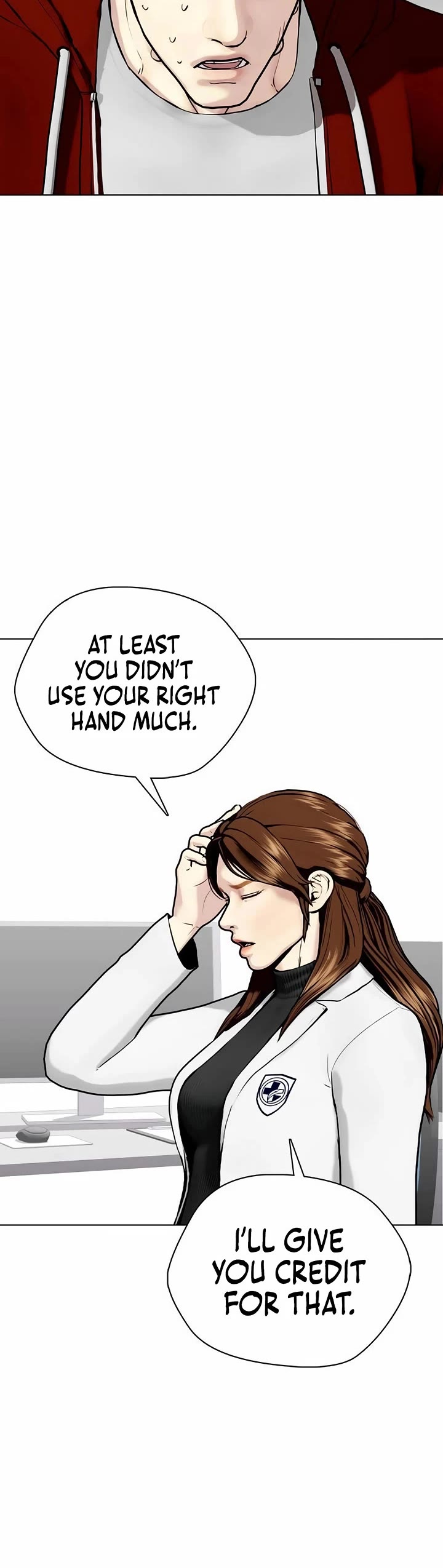 The Outcast Is Too Good at Martial Arts Chapter 153 page 28 - Chapter 153