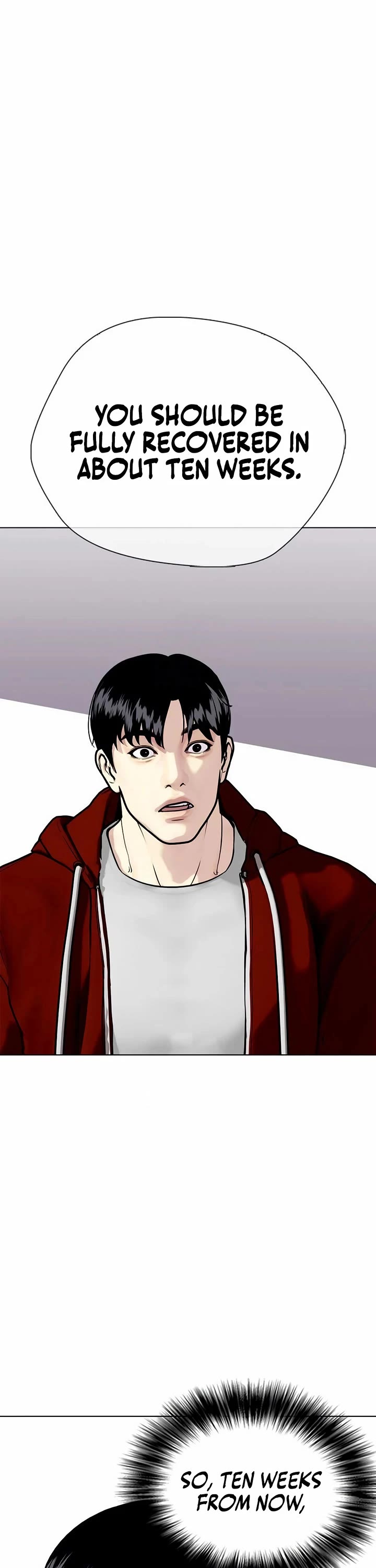 The Outcast Is Too Good at Martial Arts Chapter 153 page 31 - Chapter 153