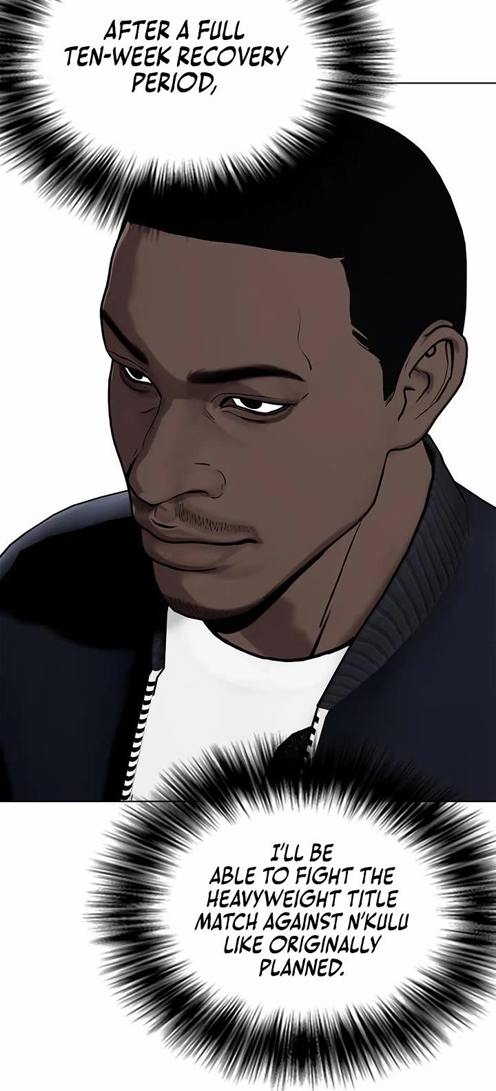 The Outcast Is Too Good at Martial Arts Chapter 153 page 33 - Chapter 153