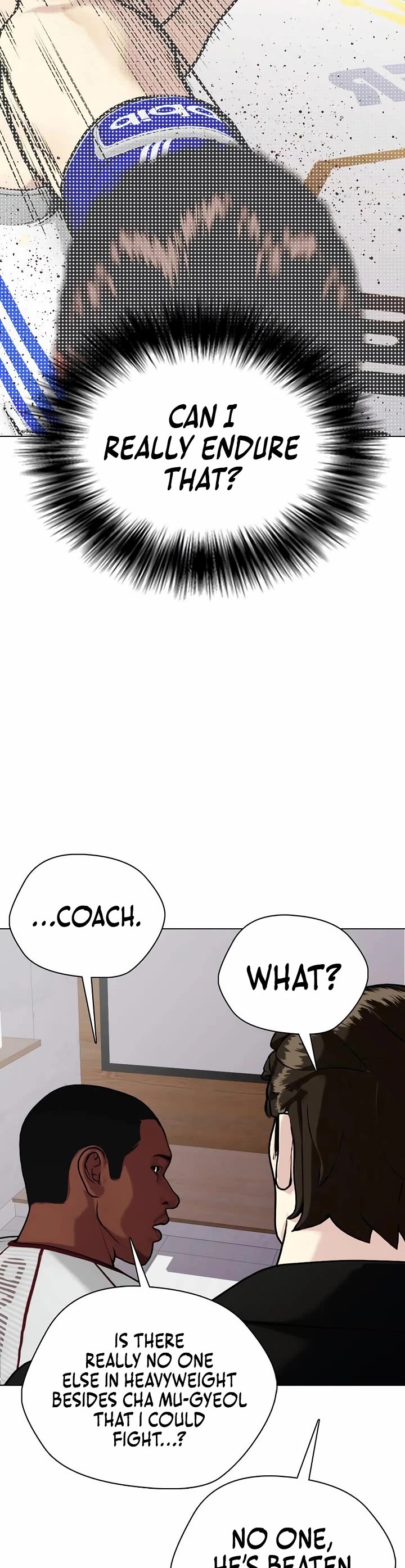 The Outcast Is Too Good at Martial Arts Chapter 153 page 38 - Chapter 153