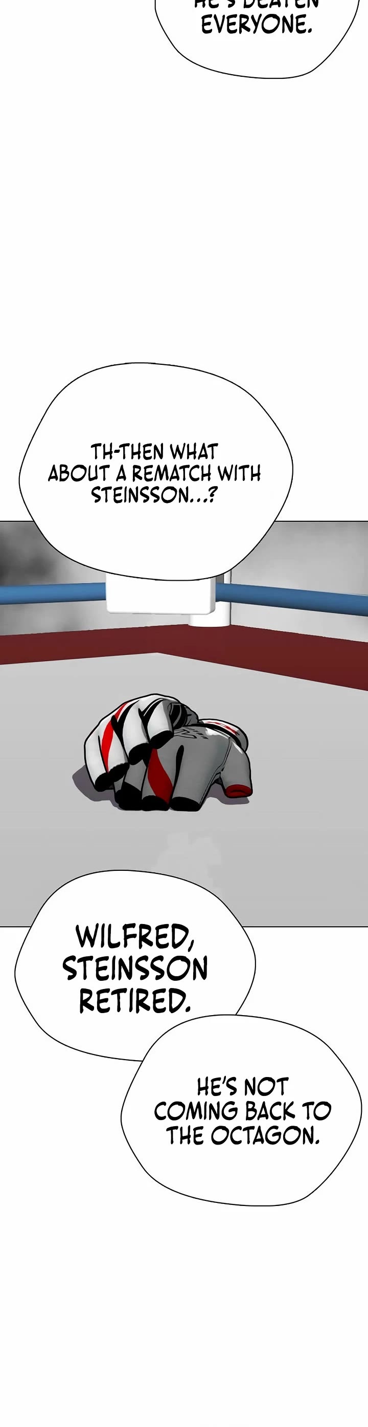 The Outcast Is Too Good at Martial Arts Chapter 153 page 39 - Chapter 153
