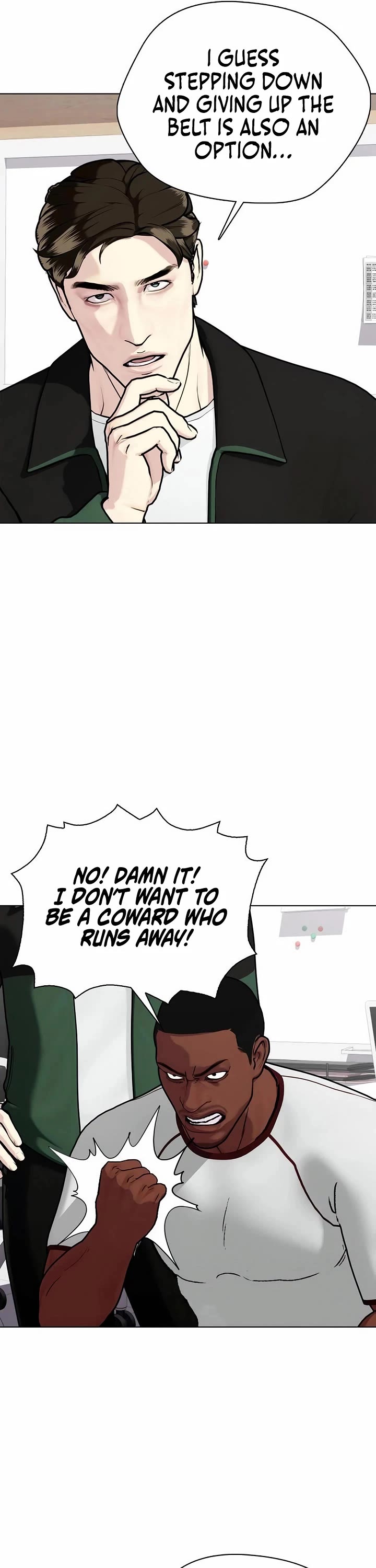 The Outcast Is Too Good at Martial Arts Chapter 153 page 40 - Chapter 153