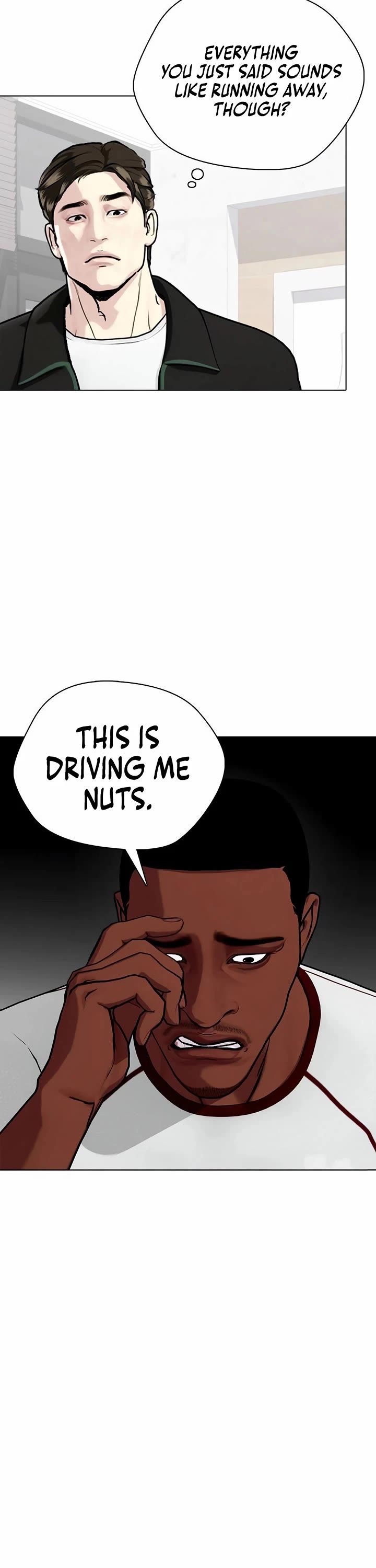 The Outcast Is Too Good at Martial Arts Chapter 153 page 41 - Chapter 153
