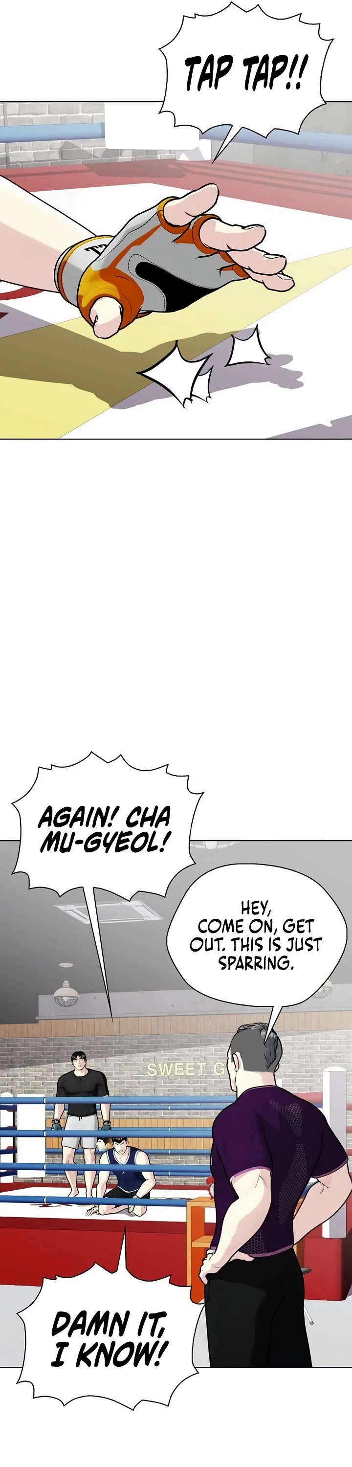 The Outcast Is Too Good at Martial Arts Chapter 153 page 44 - Chapter 153