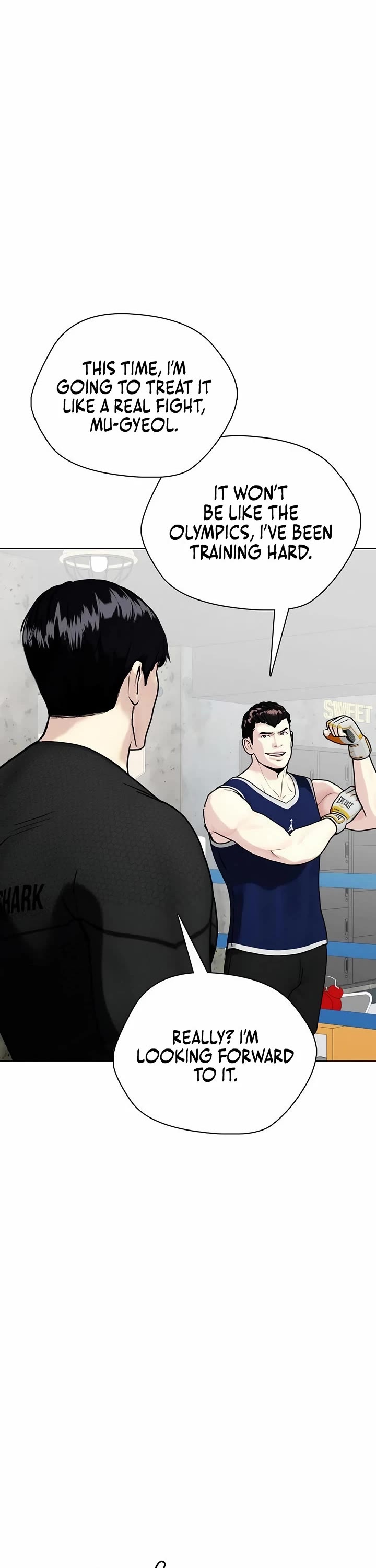 The Outcast Is Too Good at Martial Arts Chapter 153 page 47 - Chapter 153
