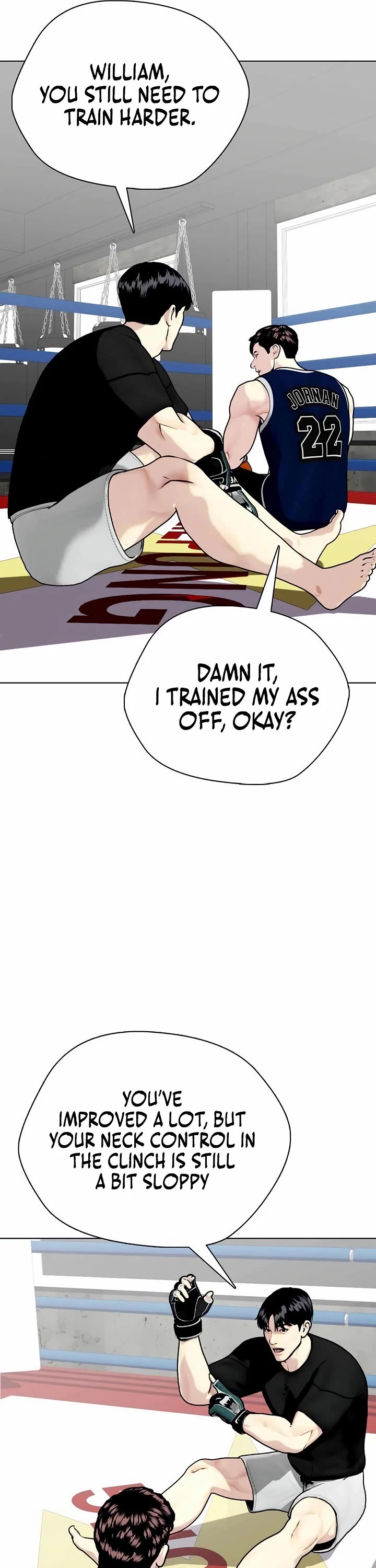 The Outcast Is Too Good at Martial Arts Chapter 153 page 50 - Chapter 153