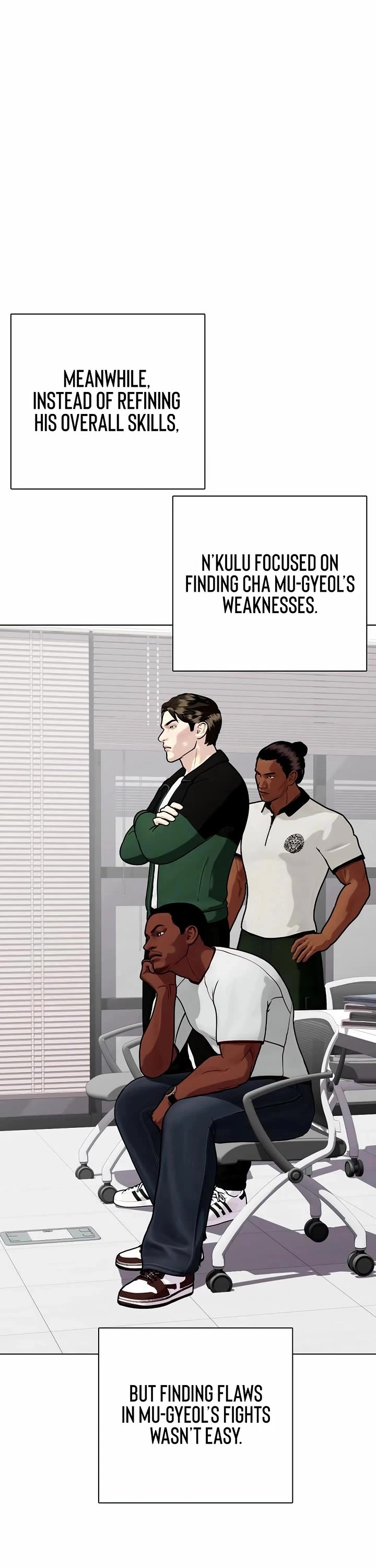 The Outcast Is Too Good at Martial Arts Chapter 153 page 52 - Chapter 153