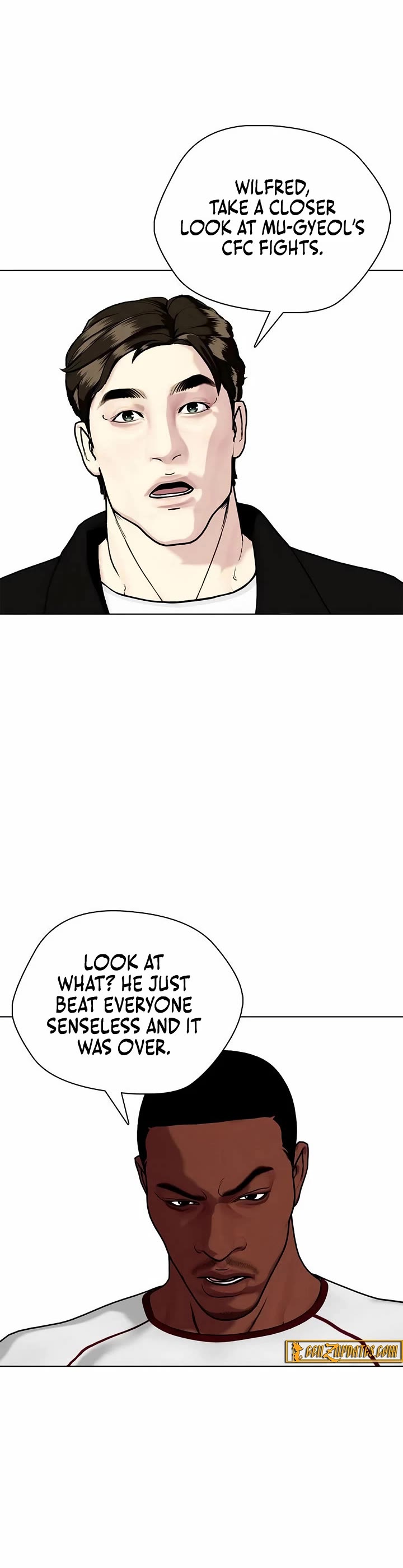 The Outcast Is Too Good at Martial Arts Chapter 153 page 54 - Chapter 153