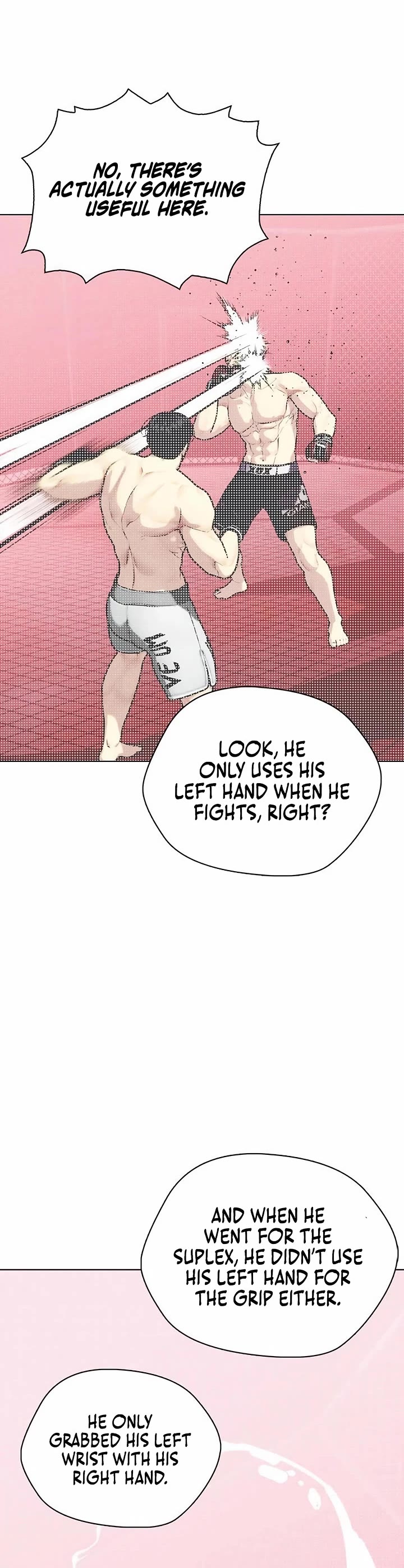 The Outcast Is Too Good at Martial Arts Chapter 153 page 55 - Chapter 153
