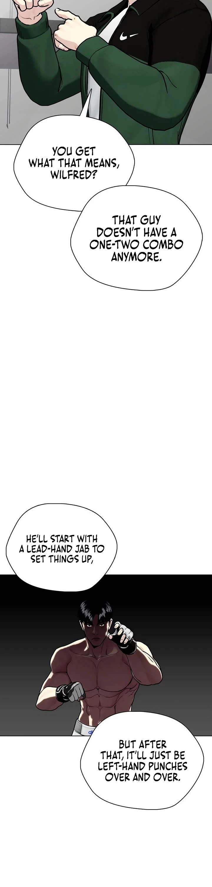 The Outcast Is Too Good at Martial Arts Chapter 153 page 57 - Chapter 153