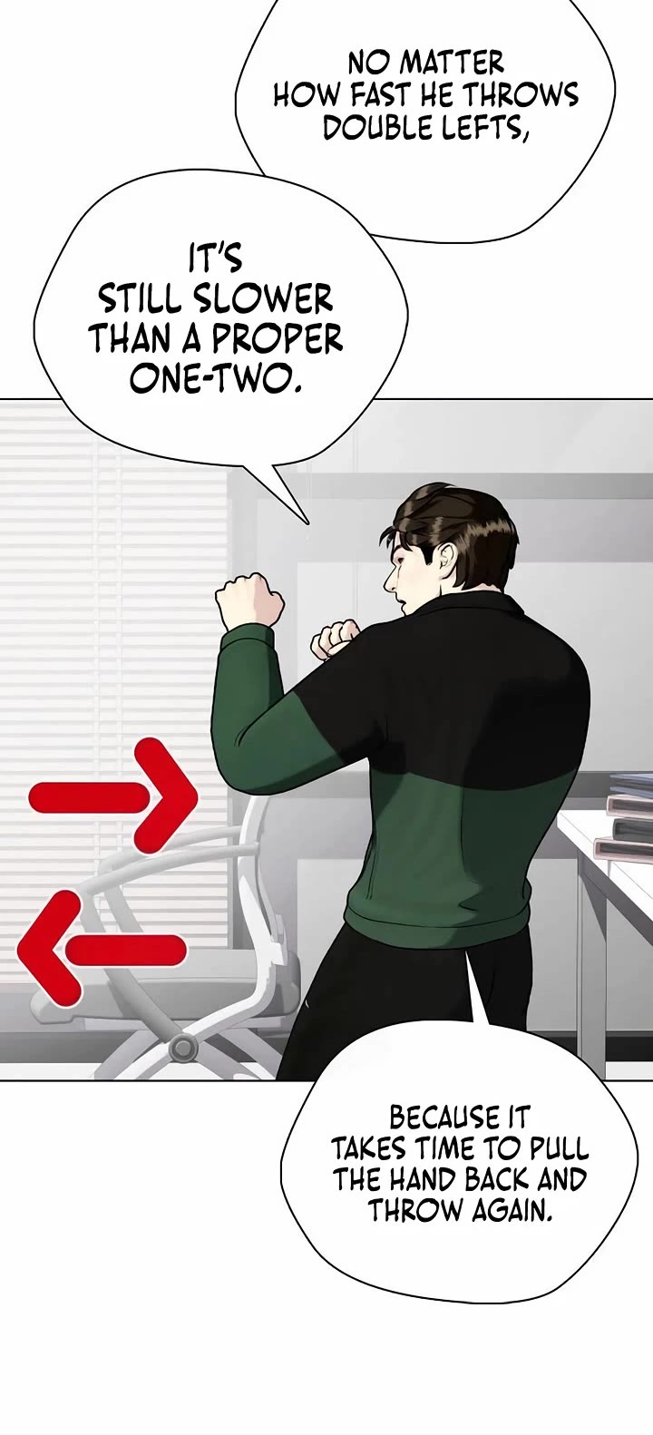 The Outcast Is Too Good at Martial Arts Chapter 153 page 59 - Chapter 153