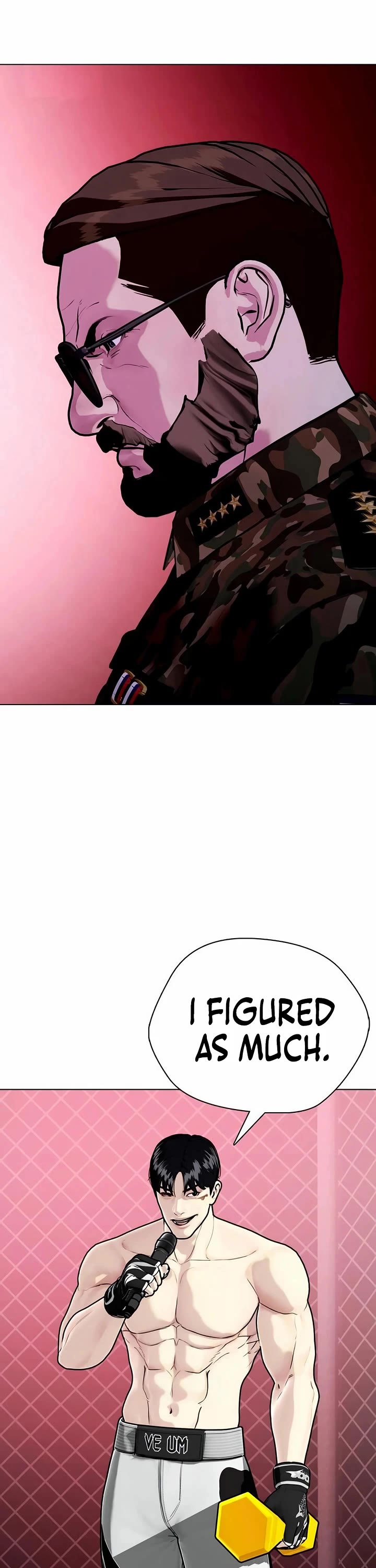 The Outcast Is Too Good at Martial Arts Chapter 153 page 6 - Chapter 153