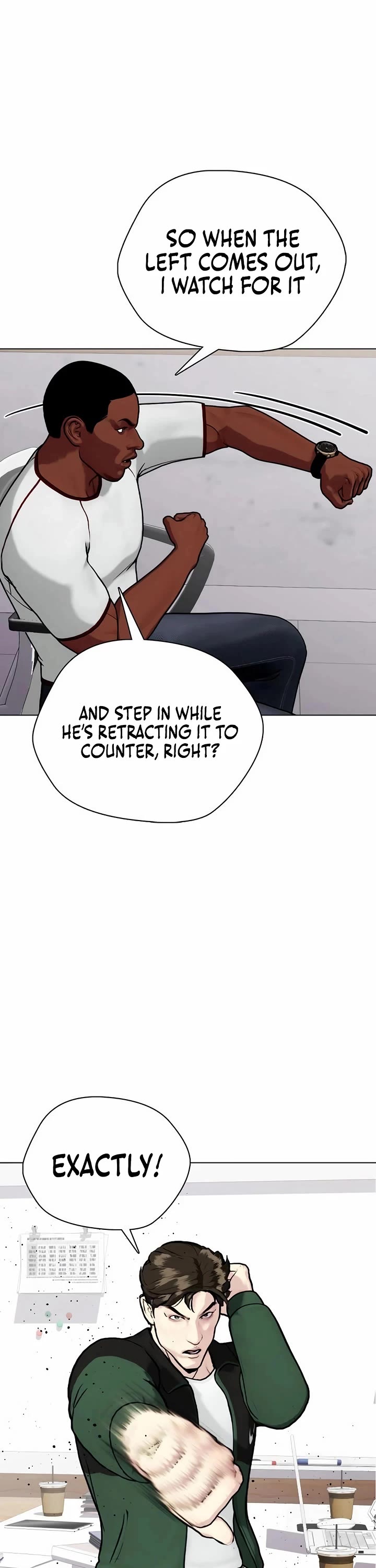 The Outcast Is Too Good at Martial Arts Chapter 153 page 60 - Chapter 153