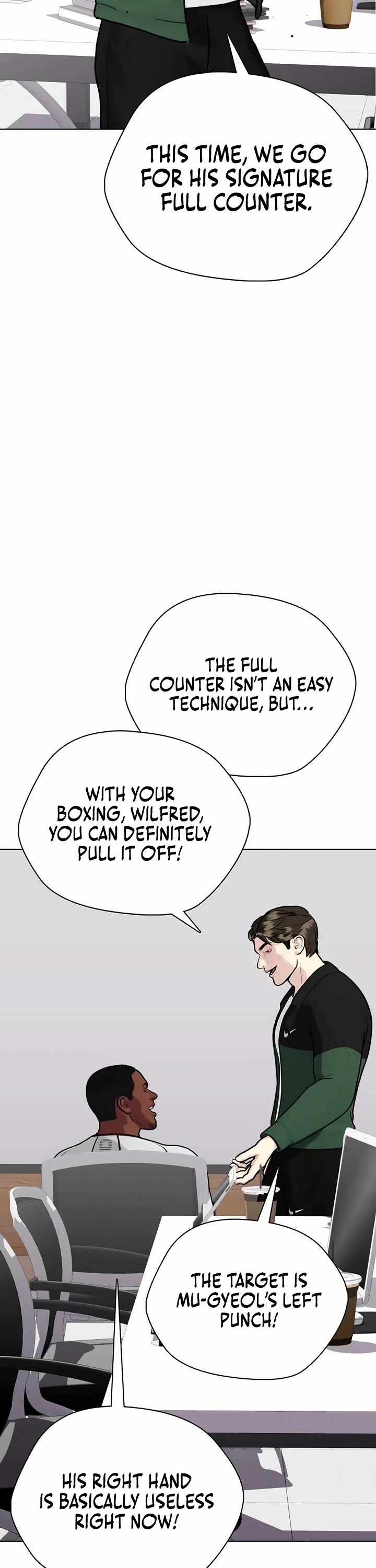 The Outcast Is Too Good at Martial Arts Chapter 153 page 61 - Chapter 153