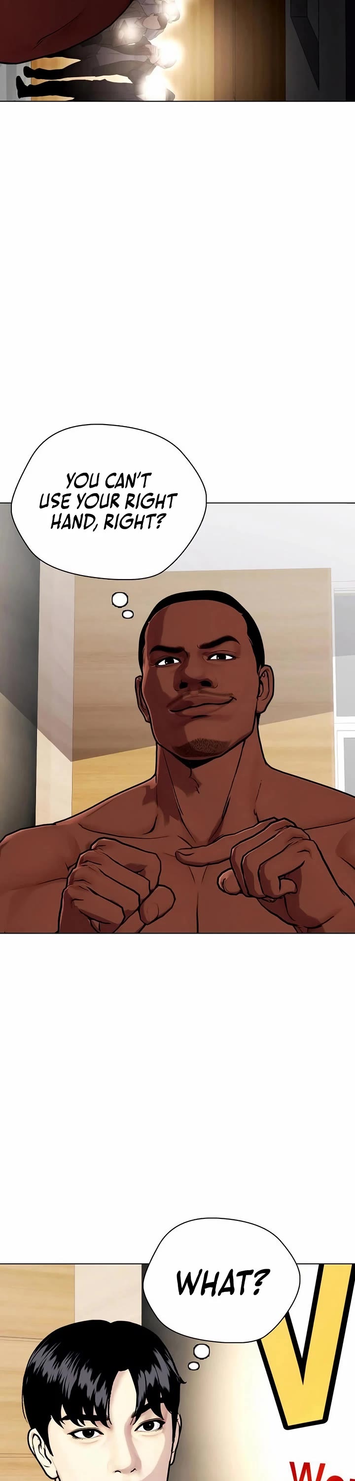 The Outcast Is Too Good at Martial Arts Chapter 153 page 68 - Chapter 153