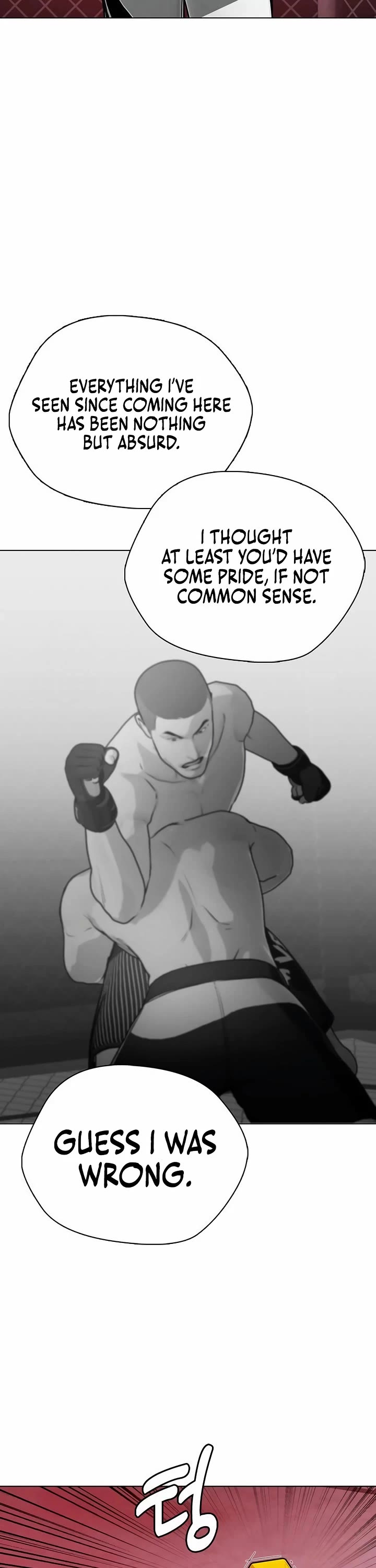 The Outcast Is Too Good at Martial Arts Chapter 153 page 7 - Chapter 153