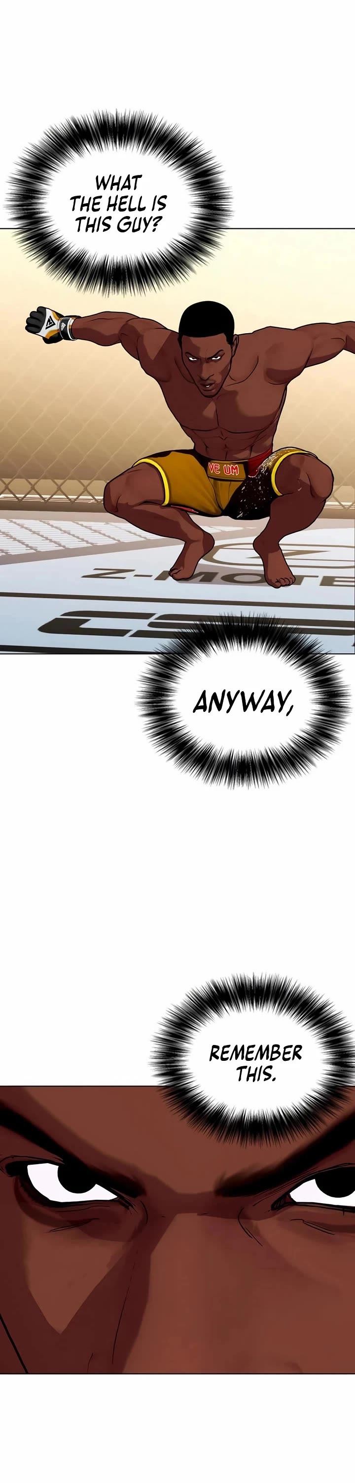 The Outcast Is Too Good at Martial Arts Chapter 153 page 75 - Chapter 153