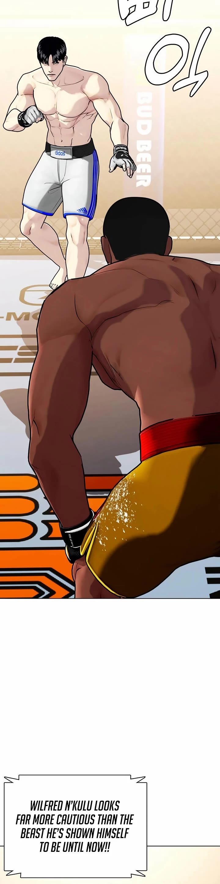 The Outcast Is Too Good at Martial Arts Chapter 153 page 77 - Chapter 153
