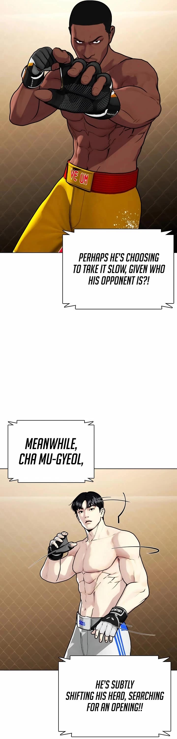 The Outcast Is Too Good at Martial Arts Chapter 153 page 78 - Chapter 153