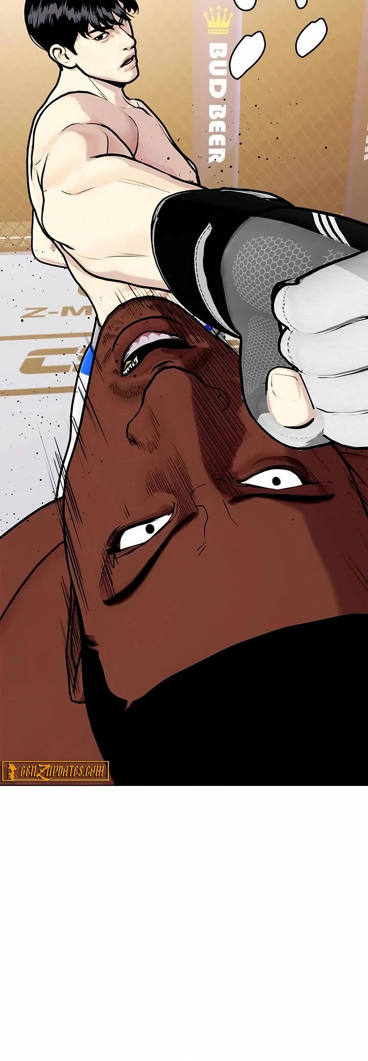 The Outcast Is Too Good at Martial Arts Chapter 153 page 83 - Chapter 153