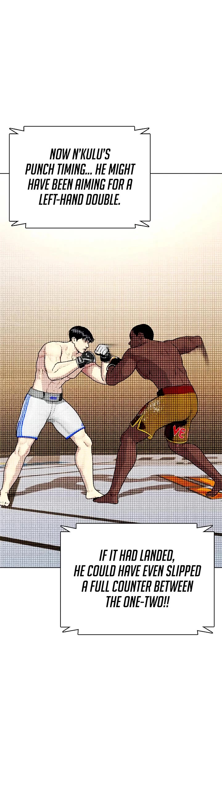 The Outcast Is Too Good at Martial Arts Chapter 154 page 11 - Chapter 154