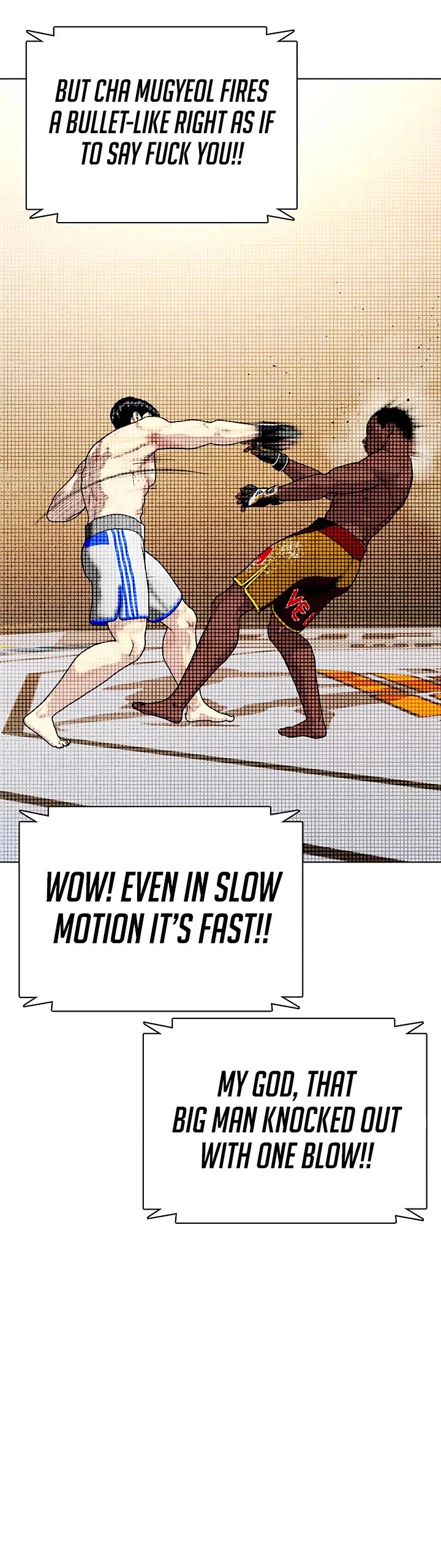 The Outcast Is Too Good at Martial Arts Chapter 154 page 12 - Chapter 154