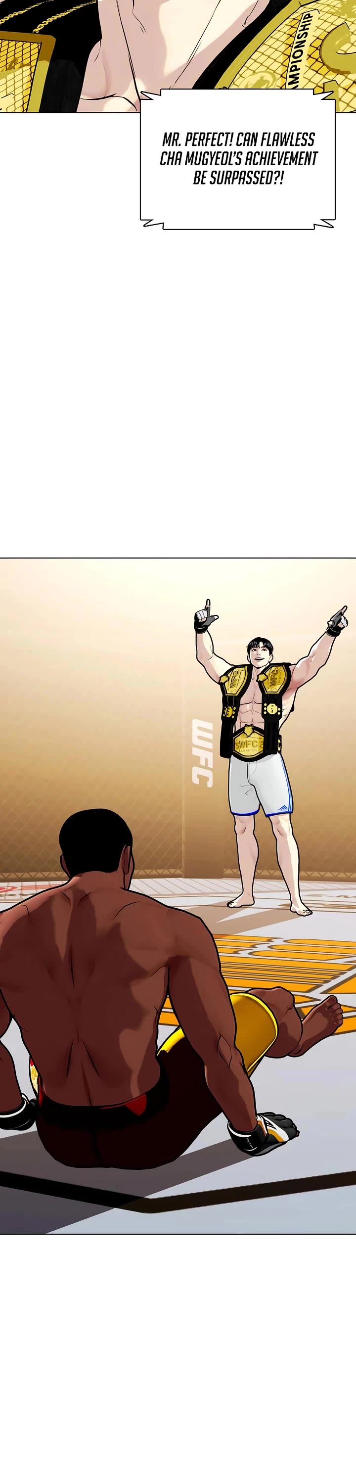 The Outcast Is Too Good at Martial Arts Chapter 154 page 17 - Chapter 154