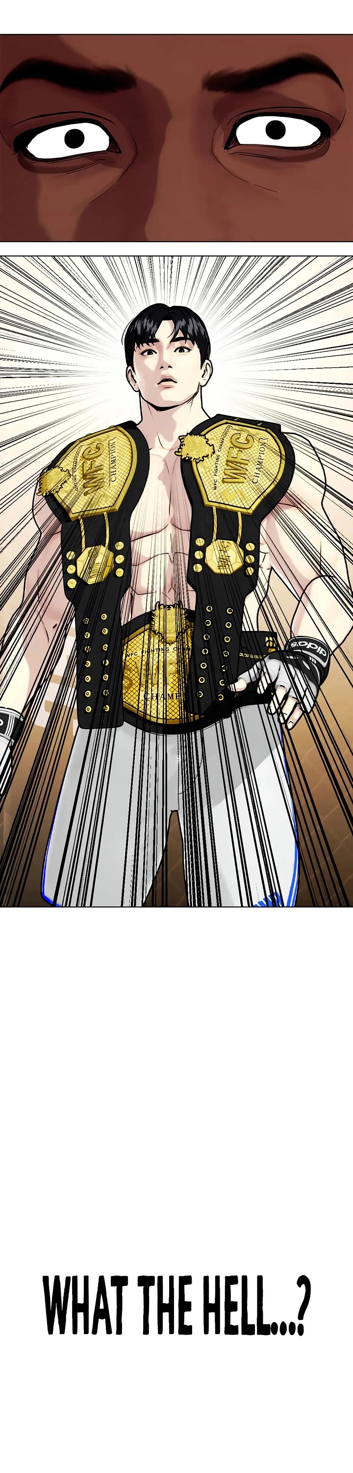 The Outcast Is Too Good at Martial Arts Chapter 154 page 18 - Chapter 154