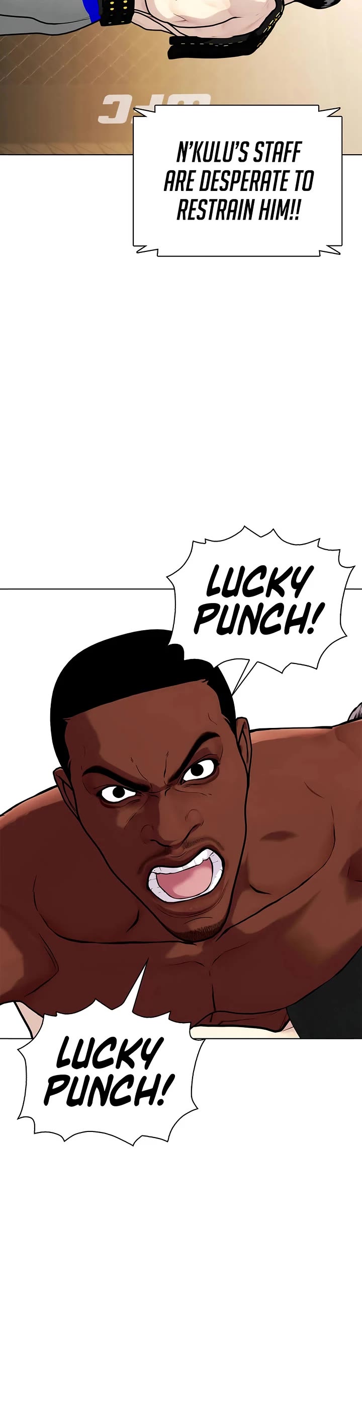 The Outcast Is Too Good at Martial Arts Chapter 154 page 21 - Chapter 154