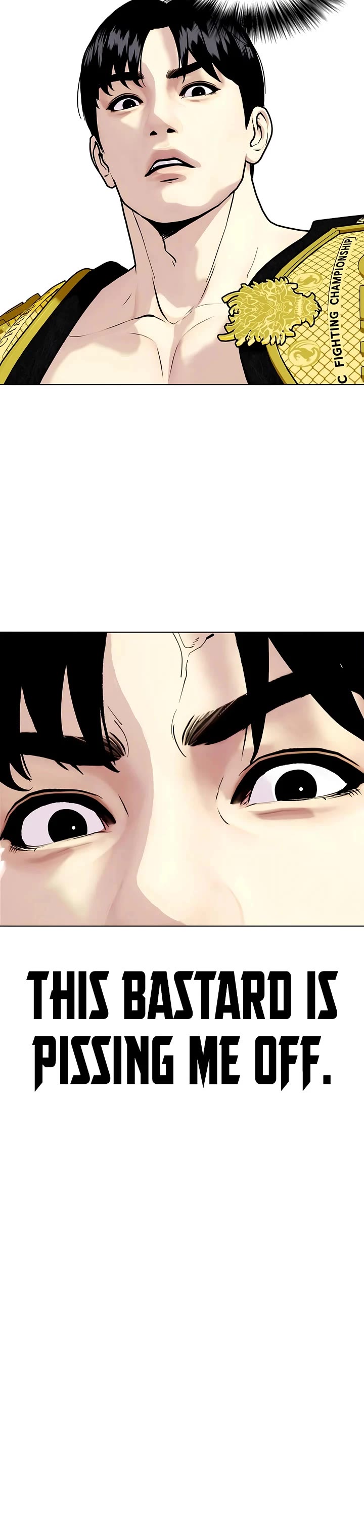 The Outcast Is Too Good at Martial Arts Chapter 154 page 23 - Chapter 154