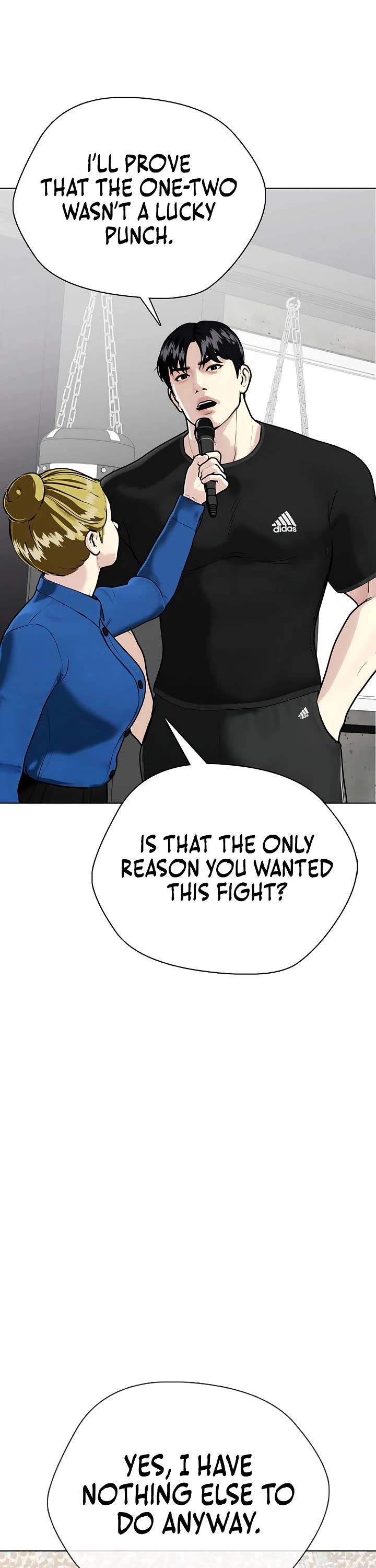 The Outcast Is Too Good at Martial Arts Chapter 154 page 25 - Chapter 154