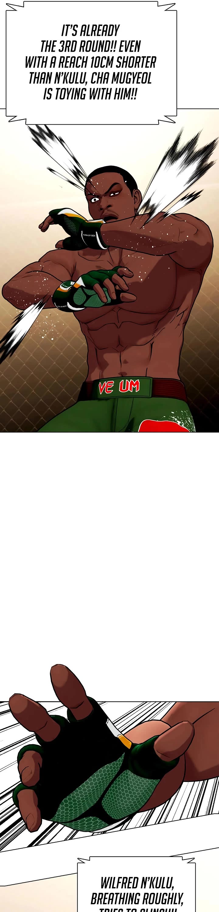 The Outcast Is Too Good at Martial Arts Chapter 154 page 28 - Chapter 154