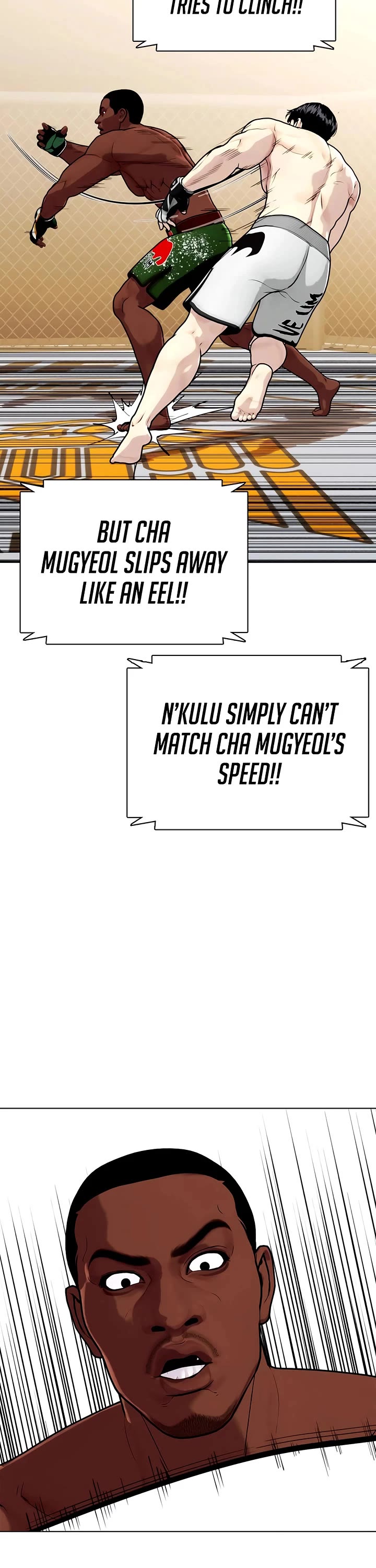 The Outcast Is Too Good at Martial Arts Chapter 154 page 29 - Chapter 154