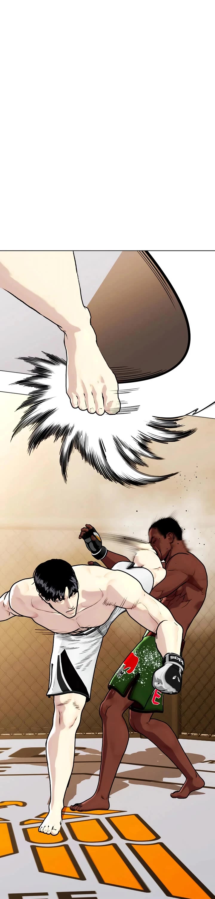The Outcast Is Too Good at Martial Arts Chapter 154 page 30 - Chapter 154