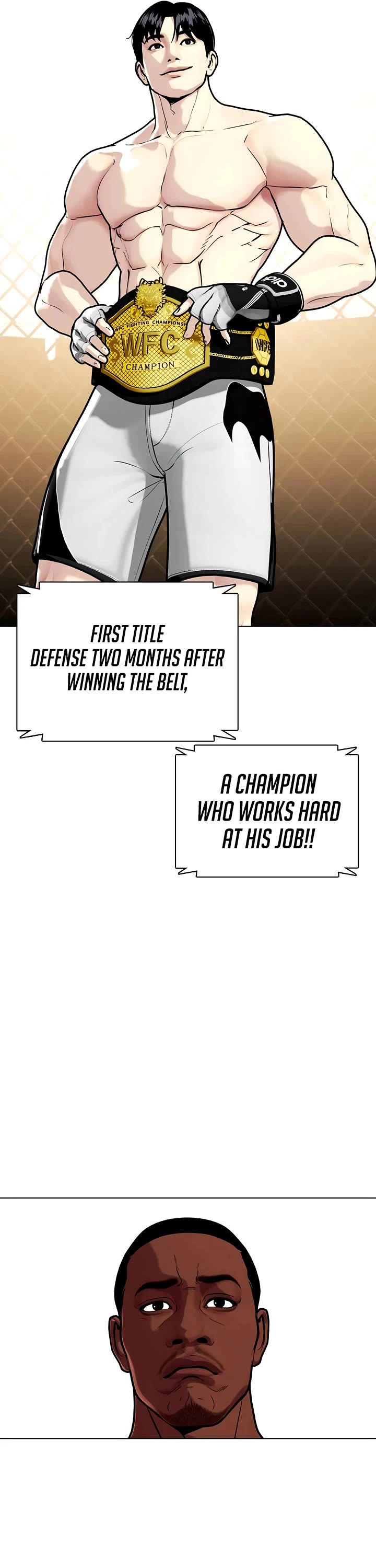 The Outcast Is Too Good at Martial Arts Chapter 154 page 34 - Chapter 154