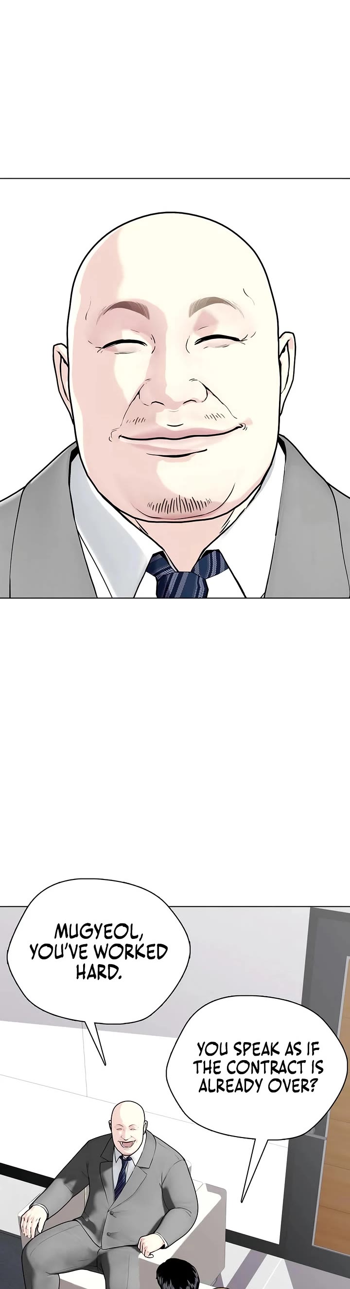 The Outcast Is Too Good at Martial Arts Chapter 154 page 38 - Chapter 154