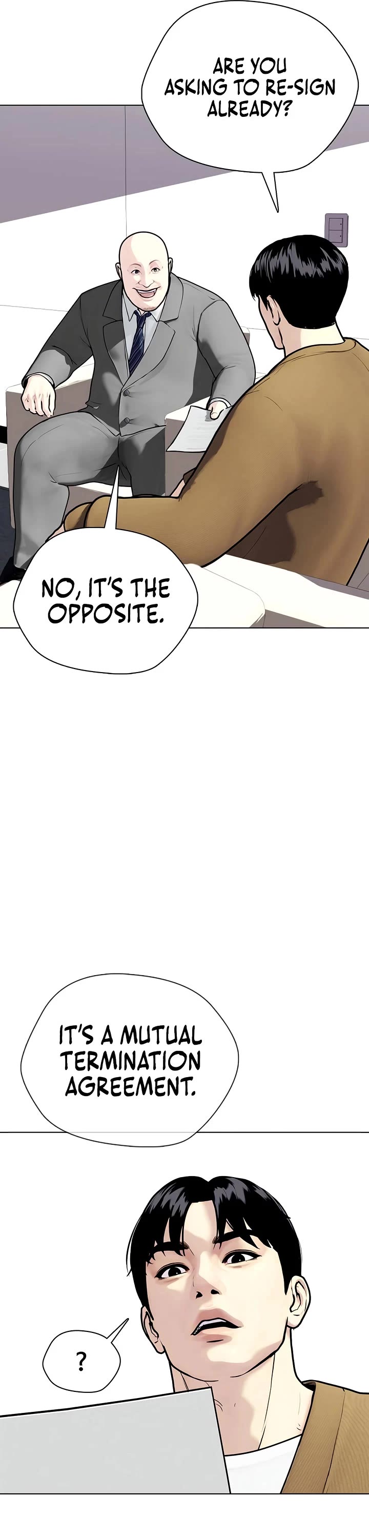 The Outcast Is Too Good at Martial Arts Chapter 154 page 40 - Chapter 154