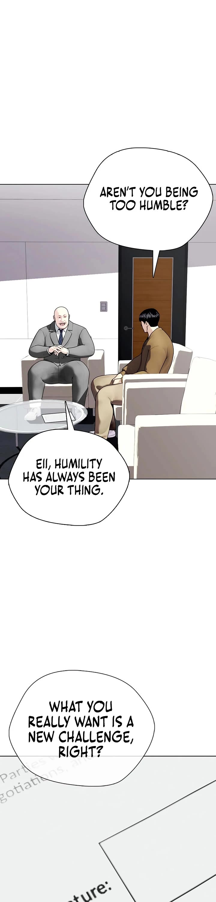 The Outcast Is Too Good at Martial Arts Chapter 154 page 44 - Chapter 154