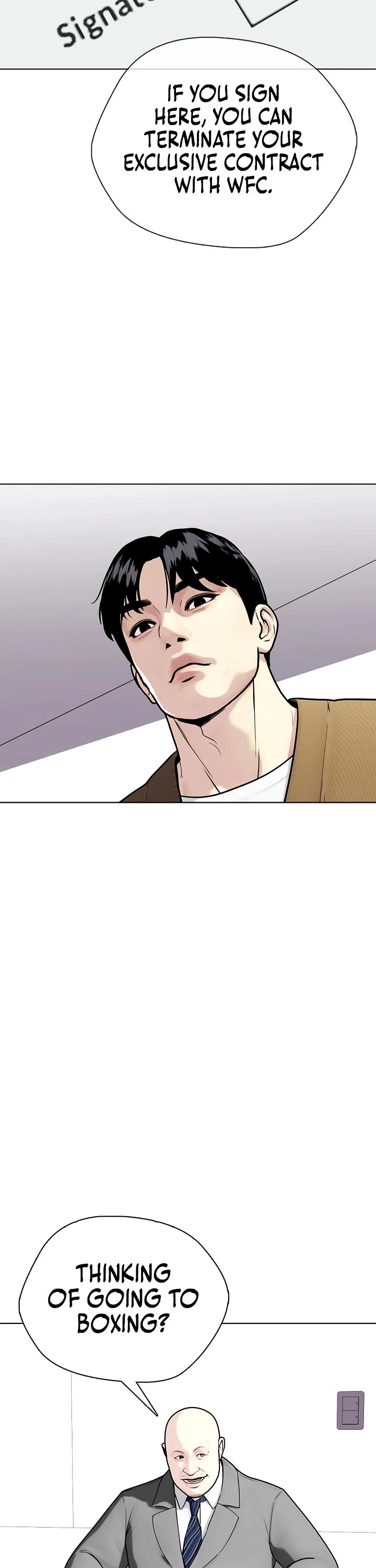 The Outcast Is Too Good at Martial Arts Chapter 154 page 45 - Chapter 154