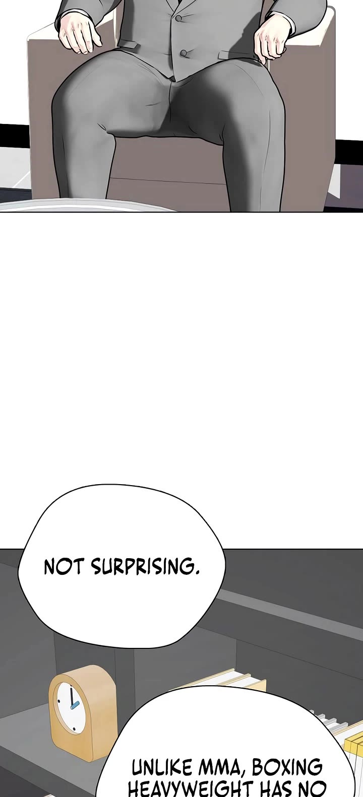 The Outcast Is Too Good at Martial Arts Chapter 154 page 46 - Chapter 154