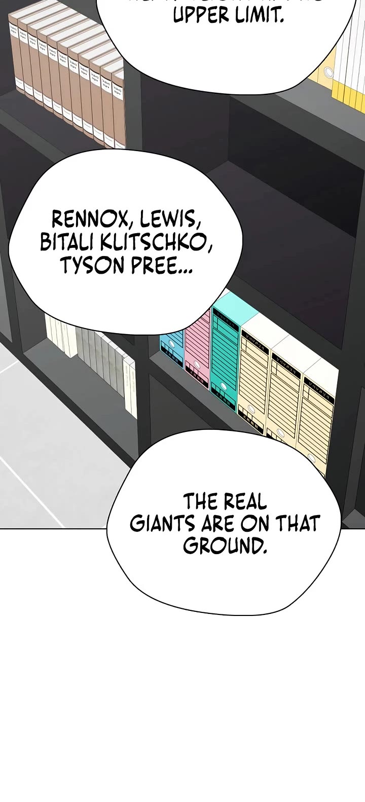 The Outcast Is Too Good at Martial Arts Chapter 154 page 47 - Chapter 154