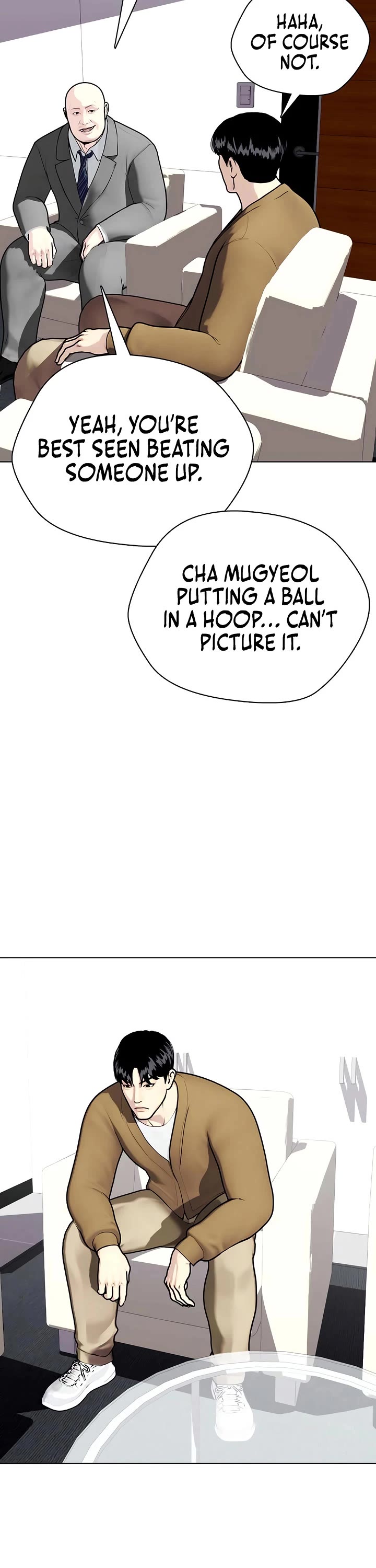 The Outcast Is Too Good at Martial Arts Chapter 154 page 49 - Chapter 154