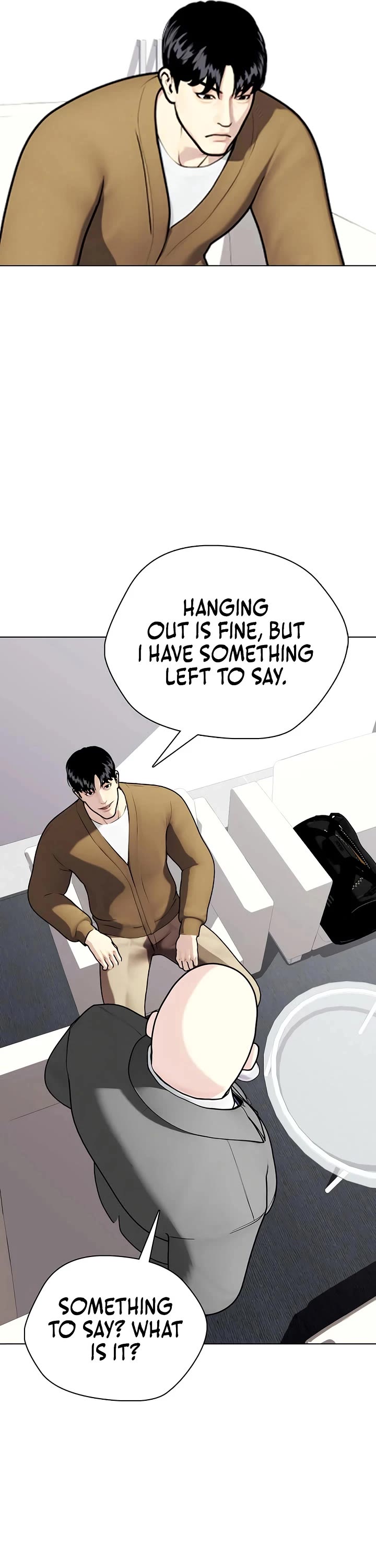 The Outcast Is Too Good at Martial Arts Chapter 154 page 55 - Chapter 154