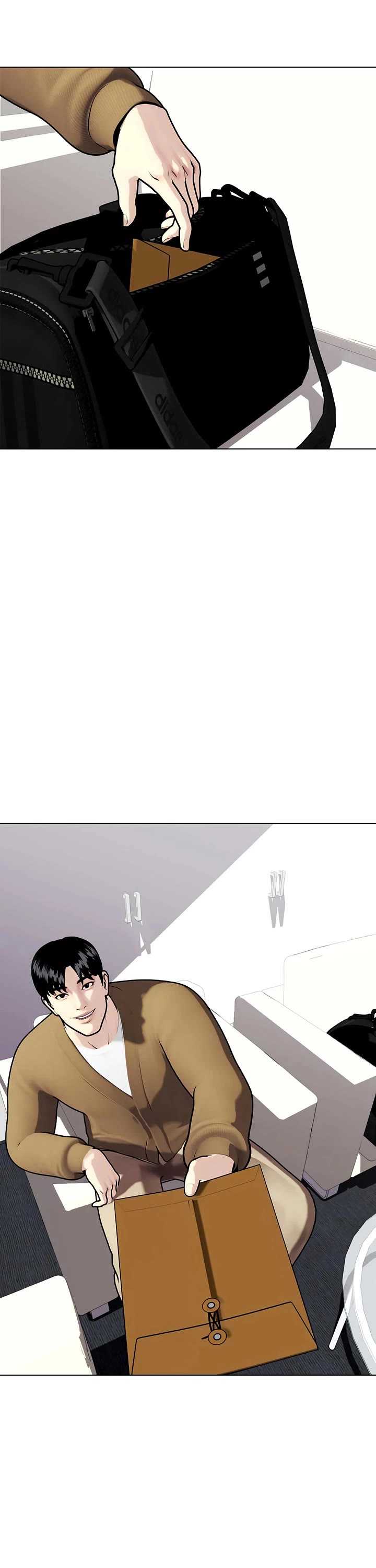 The Outcast Is Too Good at Martial Arts Chapter 154 page 56 - Chapter 154