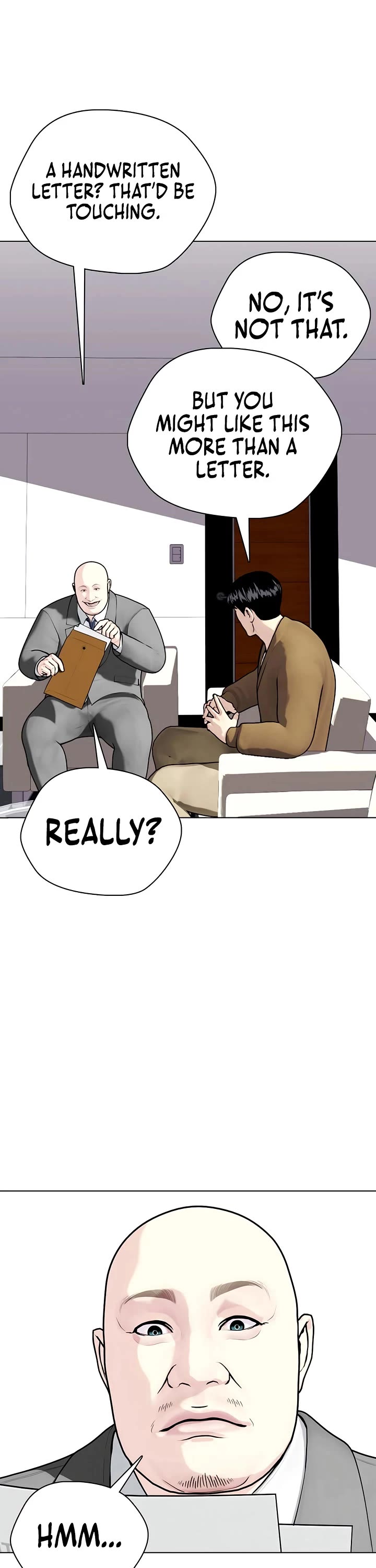 The Outcast Is Too Good at Martial Arts Chapter 154 page 57 - Chapter 154