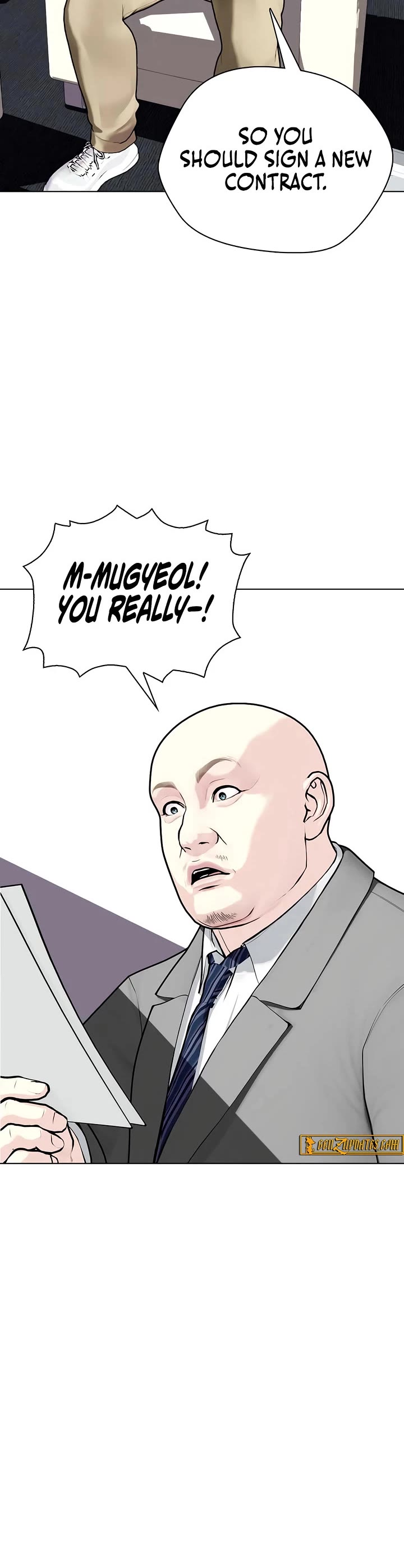 The Outcast Is Too Good at Martial Arts Chapter 154 page 59 - Chapter 154