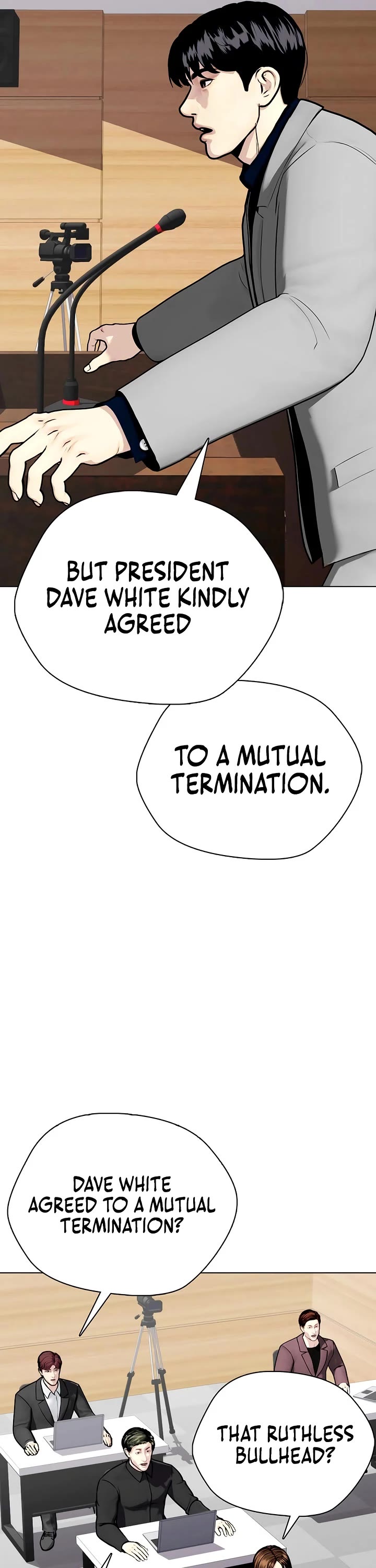 The Outcast Is Too Good at Martial Arts Chapter 154 page 61 - Chapter 154