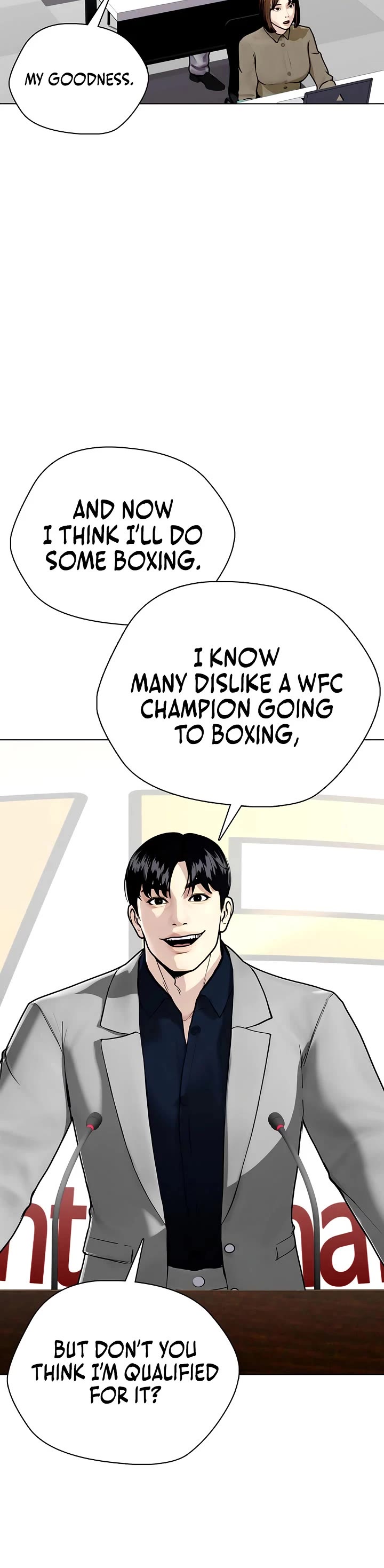 The Outcast Is Too Good at Martial Arts Chapter 154 page 62 - Chapter 154